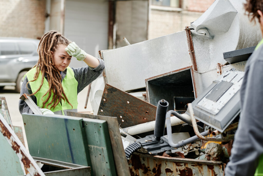 junk removal business