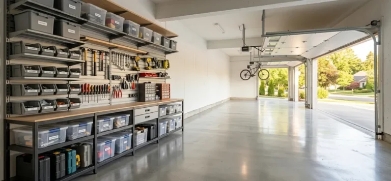 What is The 80/20 Rule for Cleaning Out a Packed Garage