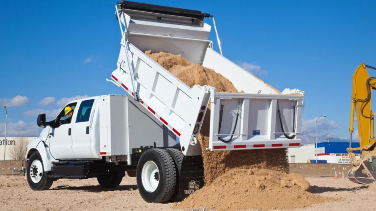 How to Estimate Your Hauling Needs Before Ordering a Dump Truck