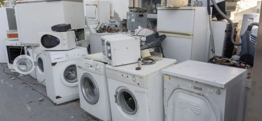 Old Appliance